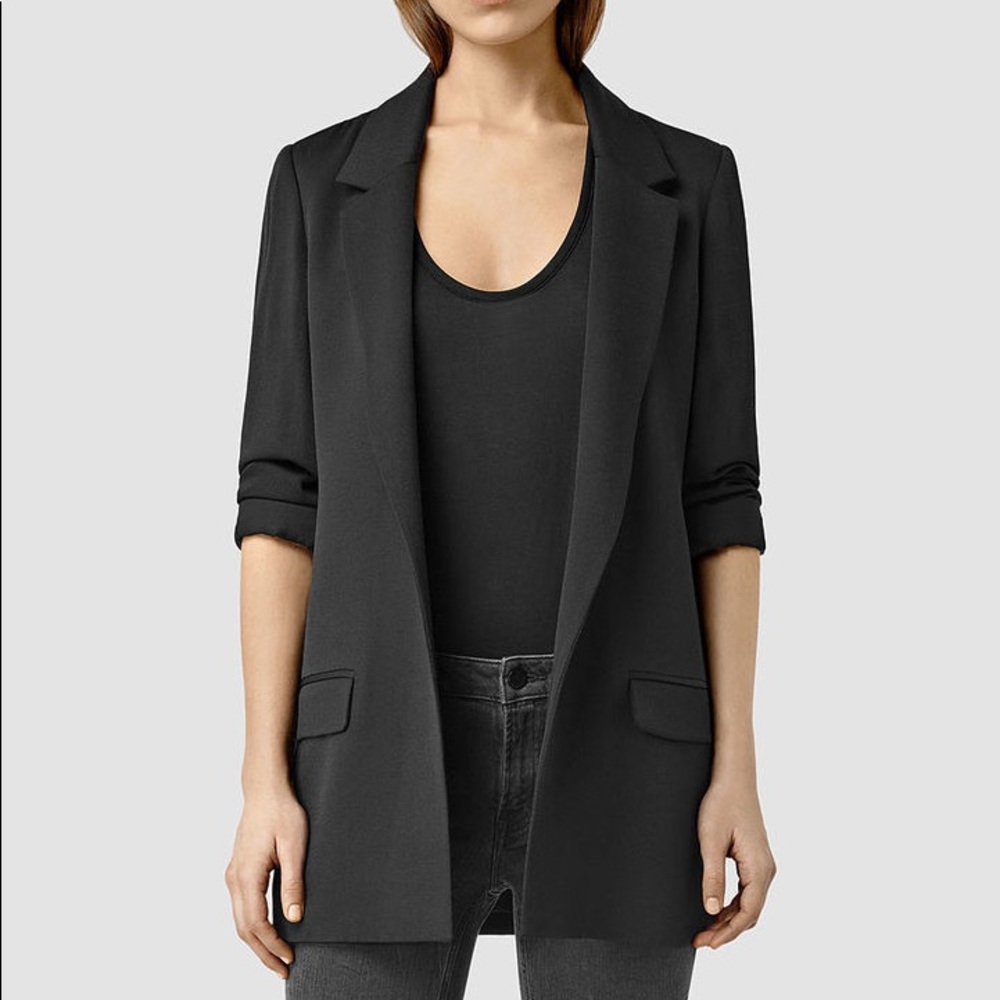 AllSaints Aleida Blazer